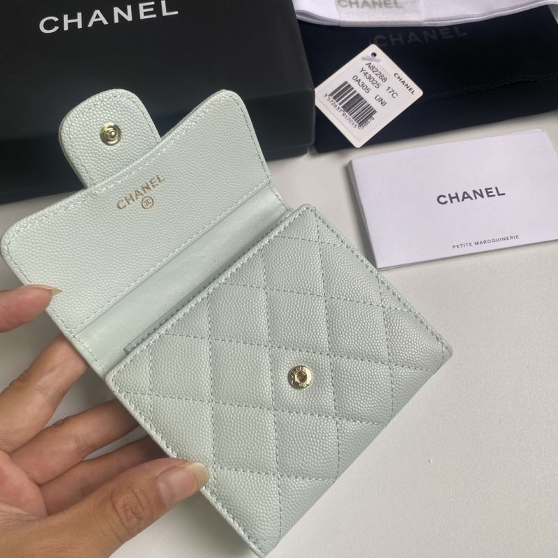 Chanel Wallet Purse